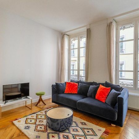 Dify Le Velvet - Bellecour Apartman Lyon Kültér fotó