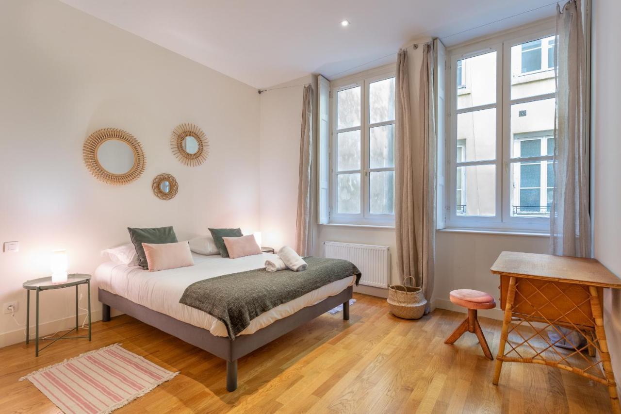 Dify Le Velvet - Bellecour Apartman Lyon Kültér fotó