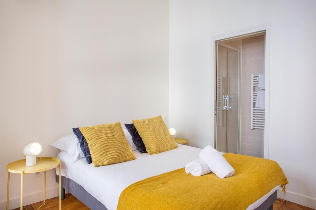 Dify Le Velvet - Bellecour Apartman Lyon Kültér fotó