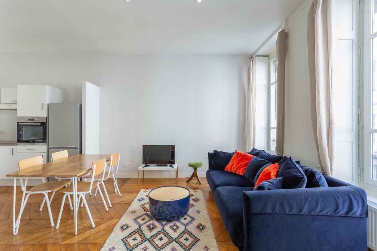 Dify Le Velvet - Bellecour Apartman Lyon Kültér fotó