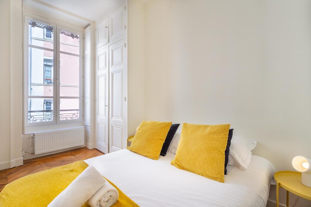 Dify Le Velvet - Bellecour Apartman Lyon Kültér fotó
