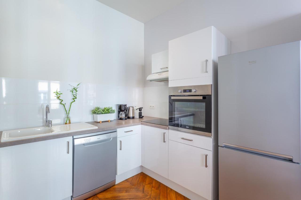 Dify Le Velvet - Bellecour Apartman Lyon Kültér fotó