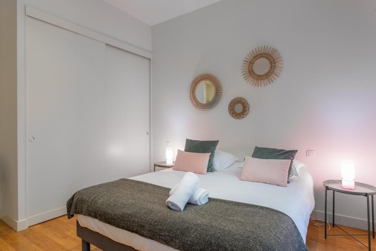 Dify Le Velvet - Bellecour Apartman Lyon Kültér fotó