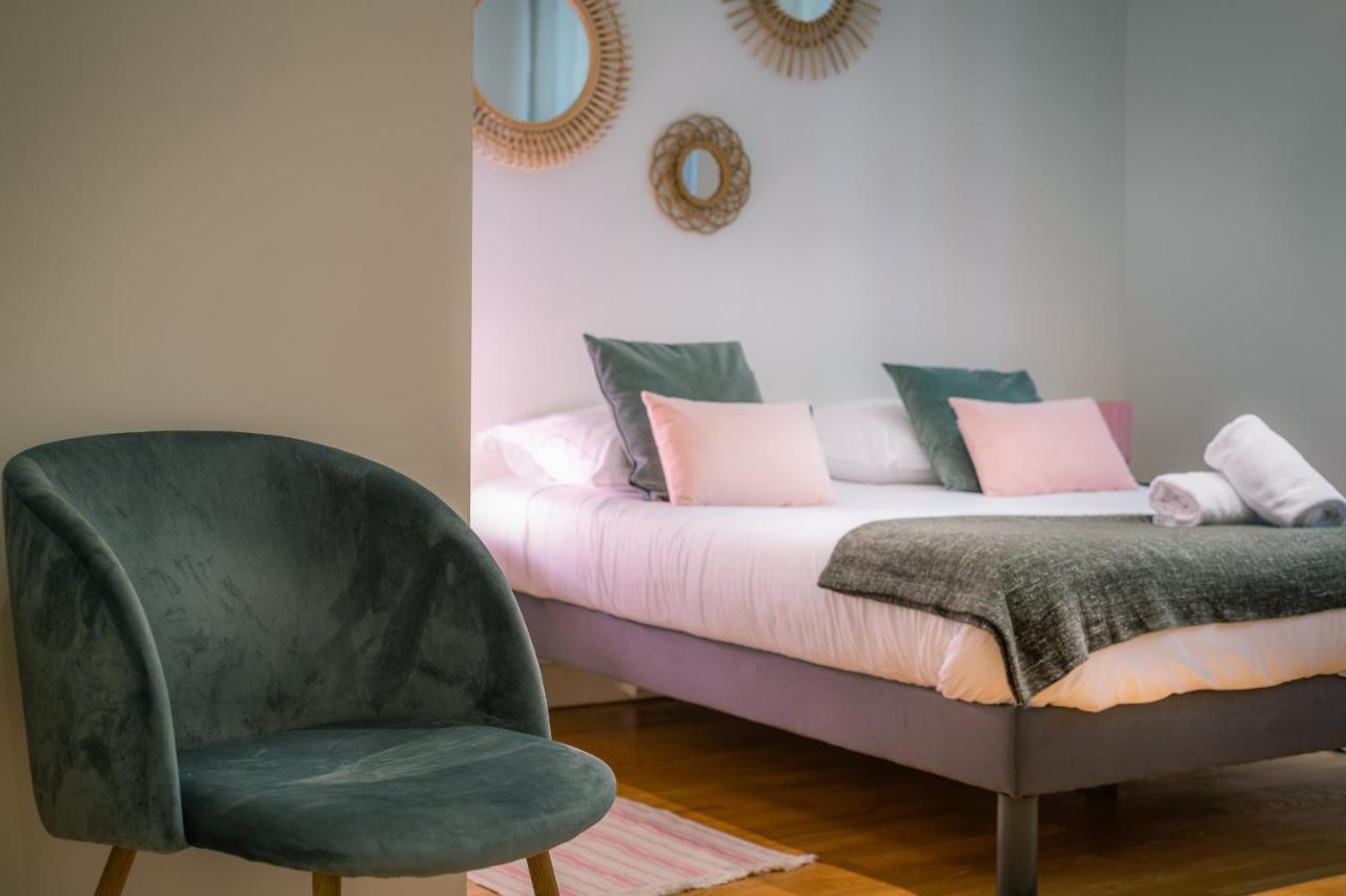 Dify Le Velvet - Bellecour Apartman Lyon Kültér fotó